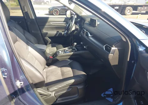 2020 Mazda Cx-5 Touring из США, поврежденный, VIN JM3KFACM1L0745203